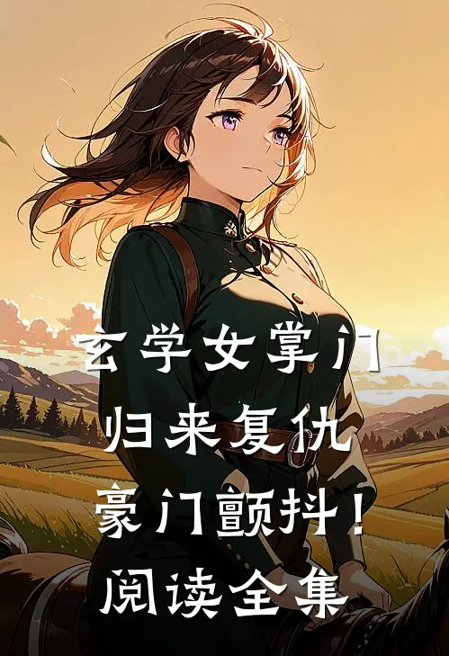 玄学女掌门：归来复仇，豪门颤抖！阅读全集