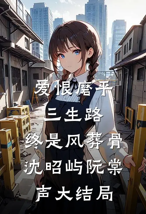 爱恨磨平三生路，终是风葬骨沈昭屿阮棠声大结局