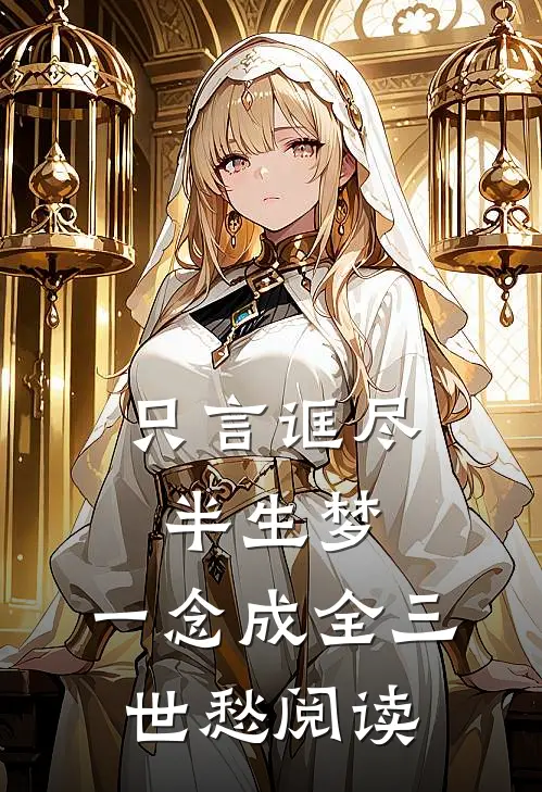 只言诓尽半生梦，一念成全三世愁阅读