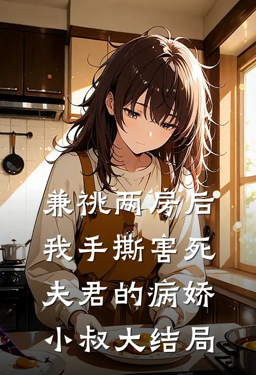 兼祧两房后，我手撕害死夫君的病娇小叔大结局