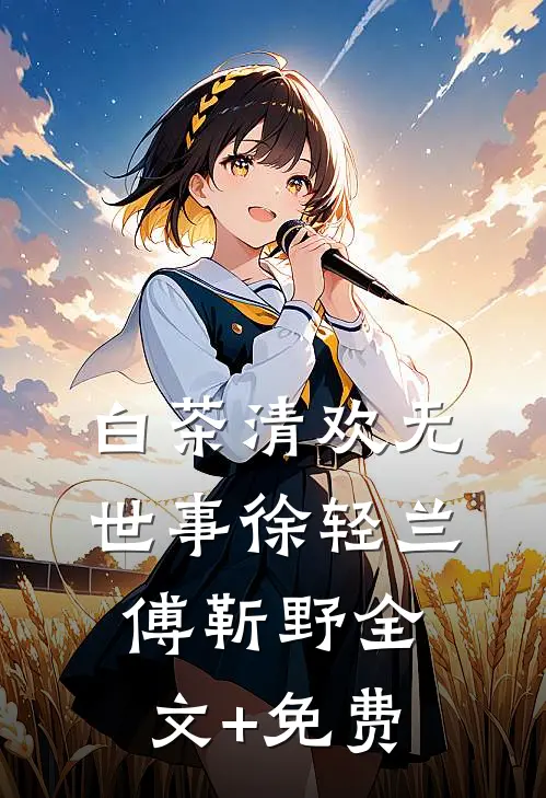 白茶清欢无世事徐轻兰傅靳野全文+免费