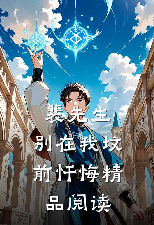 裴先生，别在我坟前忏悔精品阅读