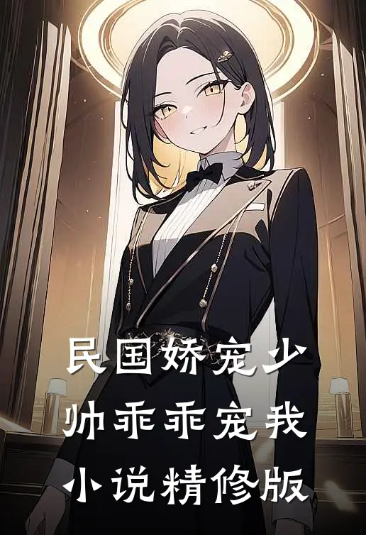 民国娇宠少帅乖乖宠我 小说精修版