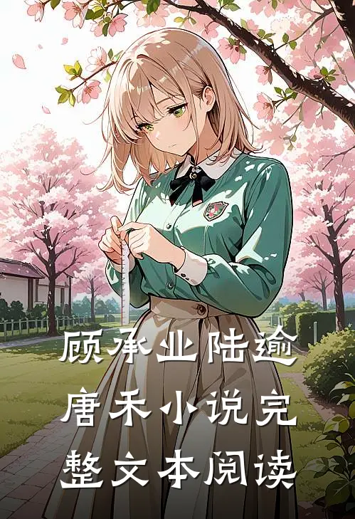 顾承业陆逾唐禾小说完整文本阅读
