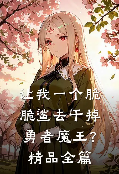 让我一个脆脆鲨去干掉勇者魔王？精品全篇