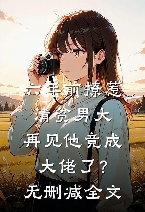 六年前撩惹清贫男大，再见他竟成大佬了？无删减全文
