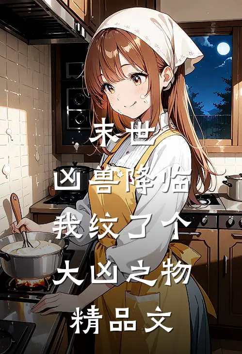 末世：凶兽降临，我纹了个大凶之物精品文