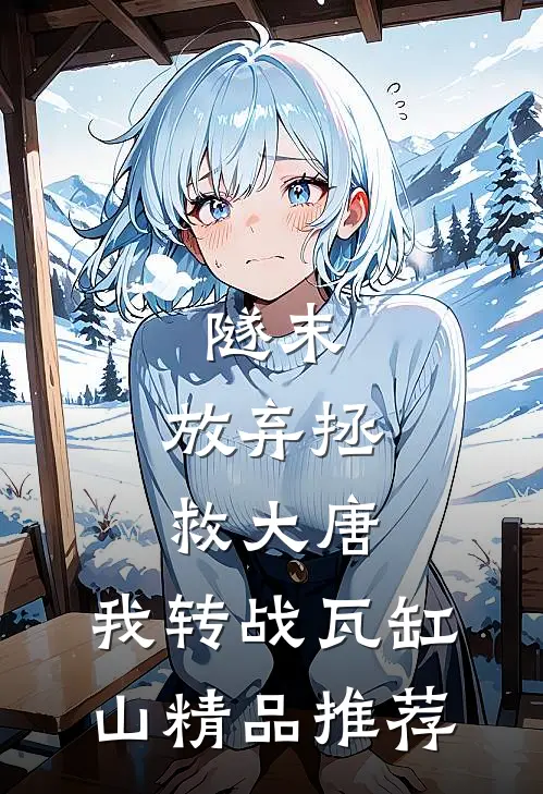 隧末：放弃拯救大唐，我转战瓦缸山精品推荐