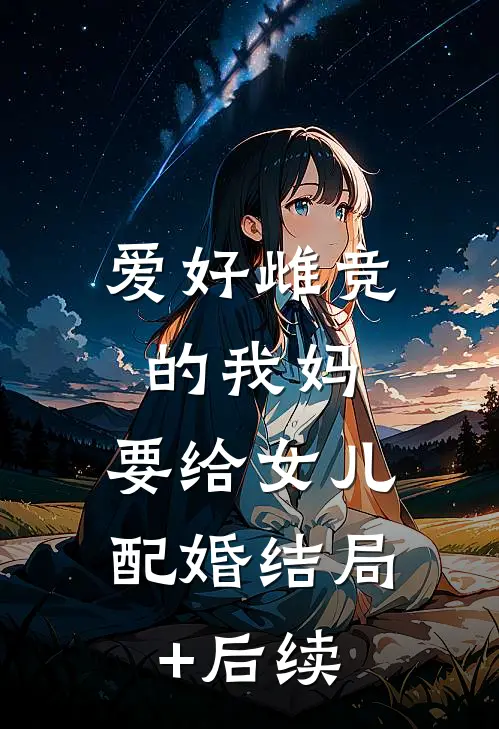 爱好雌竞的我妈，要给女儿配婚结局+后续
