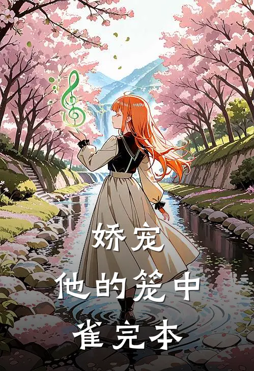 娇宠：他的笼中雀完本