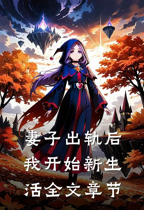 妻子出轨后，我开始新生活全文章节
