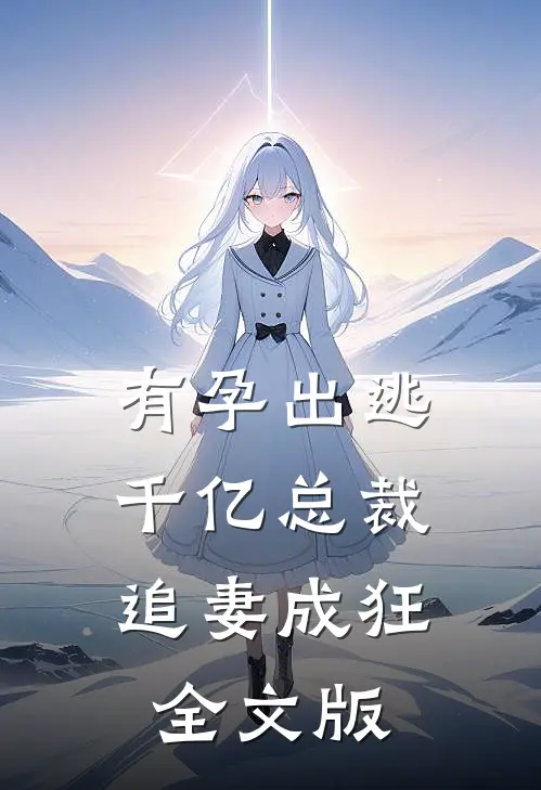 有孕出逃：千亿总裁追妻成狂全文版