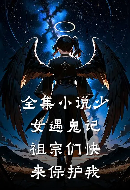 全集小说少女遇鬼记：祖宗们快来保护我