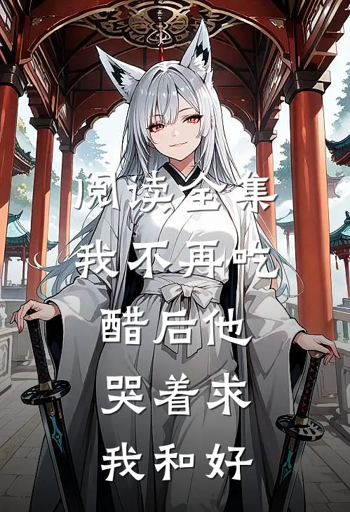 阅读全集我不再吃醋后他哭着求我和好