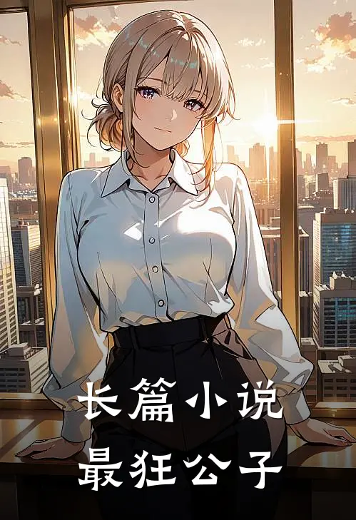 长篇小说最狂公子