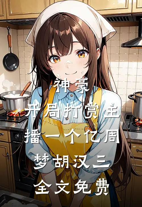 神豪：开局打赏主播一个亿周梦胡汉三全文免费