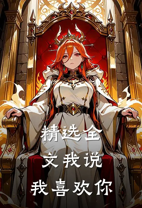精选全文我说，我喜欢你