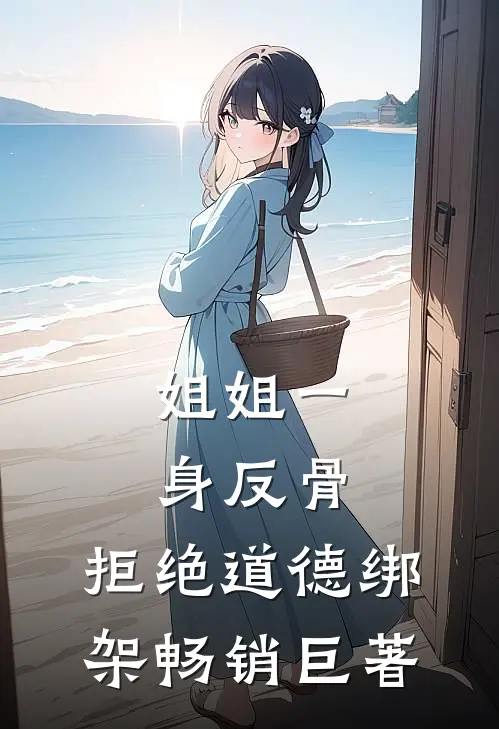姐姐一身反骨，拒绝道德绑架畅销巨著