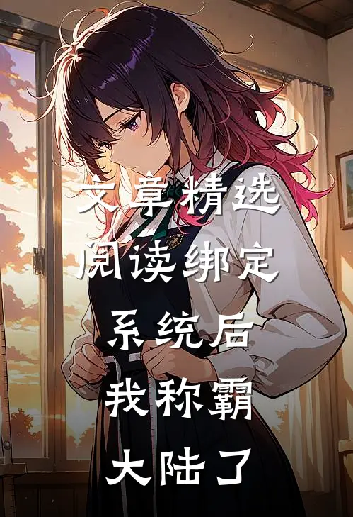 文章精选阅读绑定系统后，我称霸大陆了