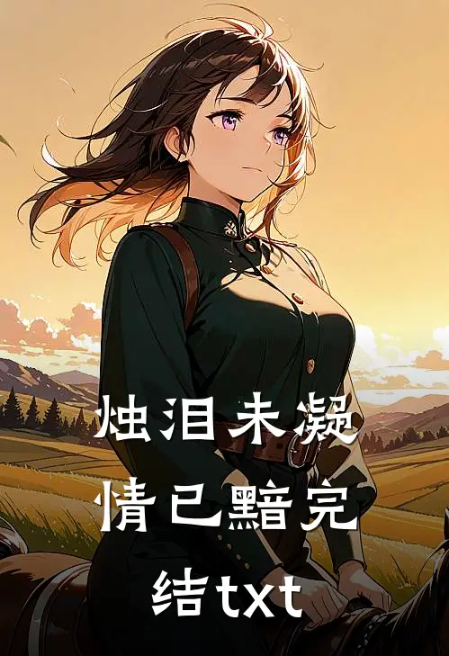 烛泪未凝情已黯完结txt