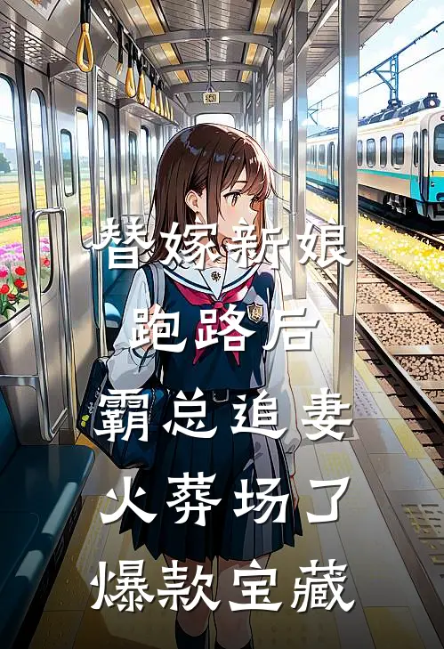 替嫁新娘跑路后，霸总追妻火葬场了爆款宝藏