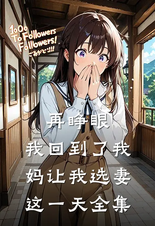 再睁眼，我回到了我妈让我选妻这一天全集
