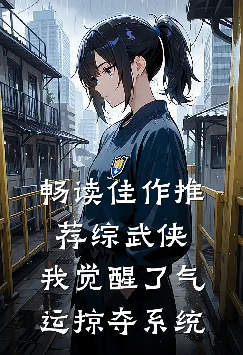 畅读佳作推荐综武侠：我觉醒了气运掠夺系统