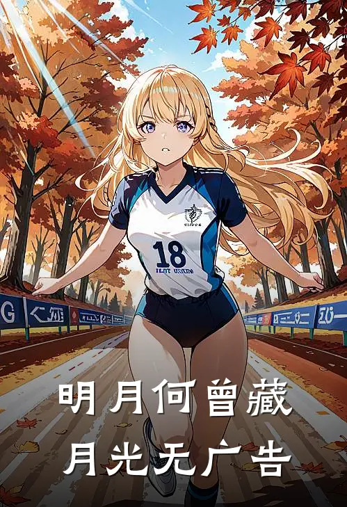 明月何曾藏月光无广告