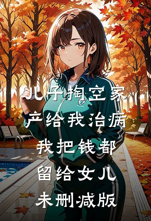 儿子掏空家产给我治病，我把钱都留给女儿未删减版