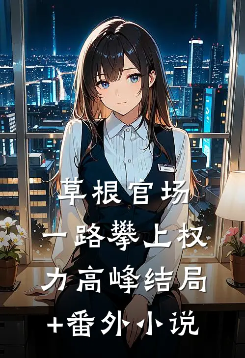 草根官场：一路攀上权力高峰结局+番外小说