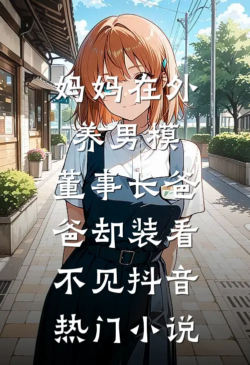 妈妈在外养男模，董事长爸爸却装看不见抖音热门小说