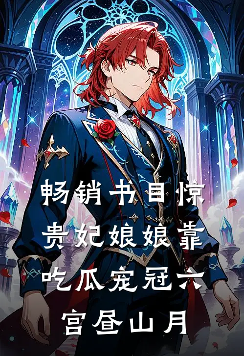 畅销书目惊贵妃娘娘靠吃瓜宠冠六宫昼山月