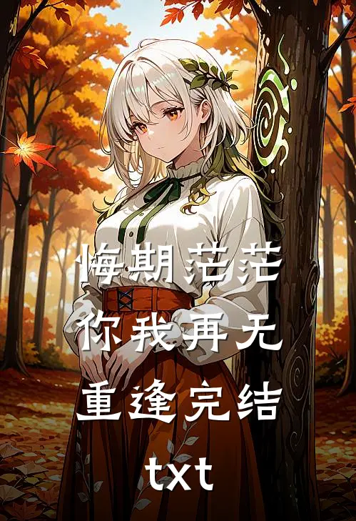 悔期茫茫，你我再无重逢完结txt