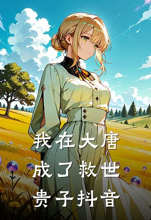 我在大唐成了救世贵子抖音