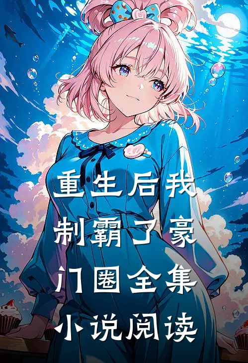 重生后我制霸了豪门圈全集小说阅读