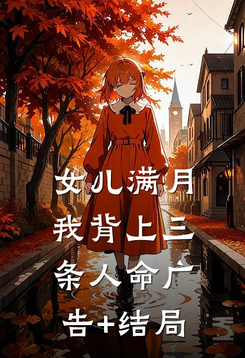 女儿满月，我背上三条人命广告+结局