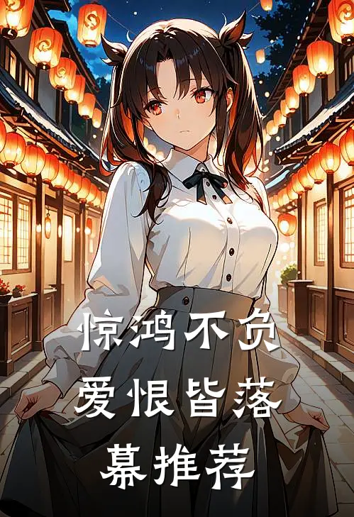 惊鸿不负，爱恨皆落幕推荐