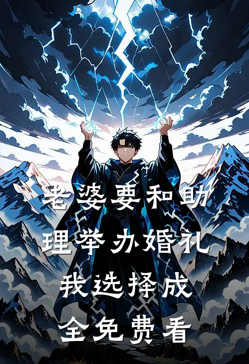 老婆要和助理举办婚礼，我选择成全免费看
