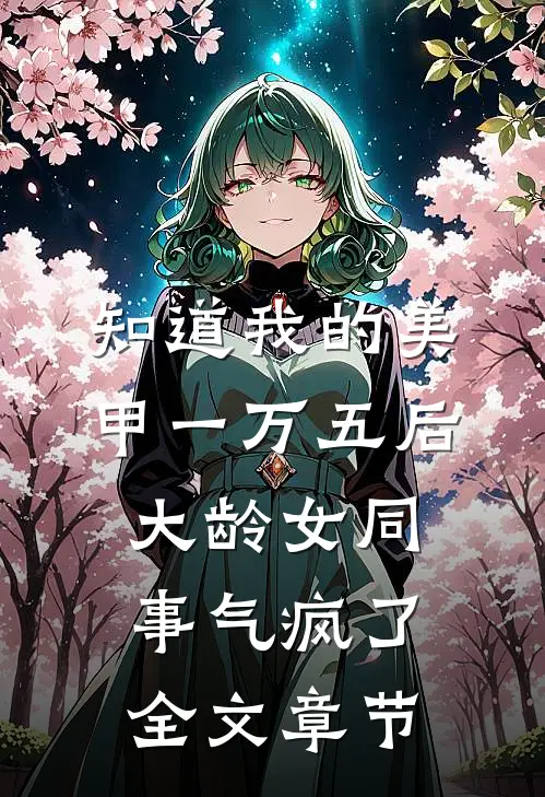 知道我的美甲一万五后，大龄女同事气疯了全文章节