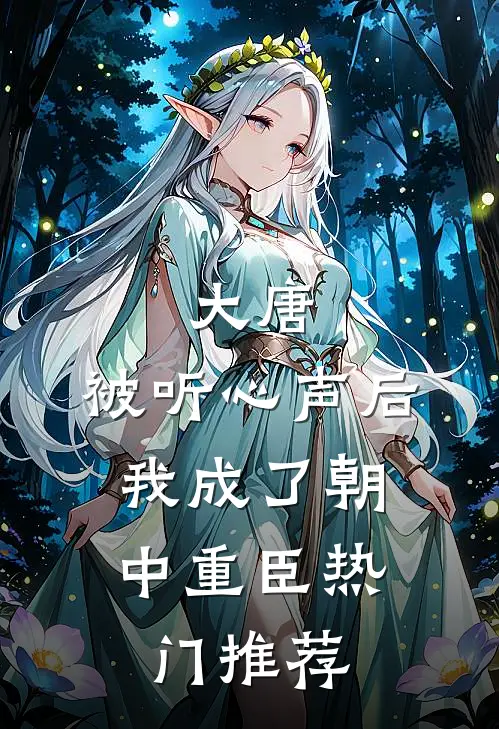 大唐：被听心声后，我成了朝中重臣热门推荐
