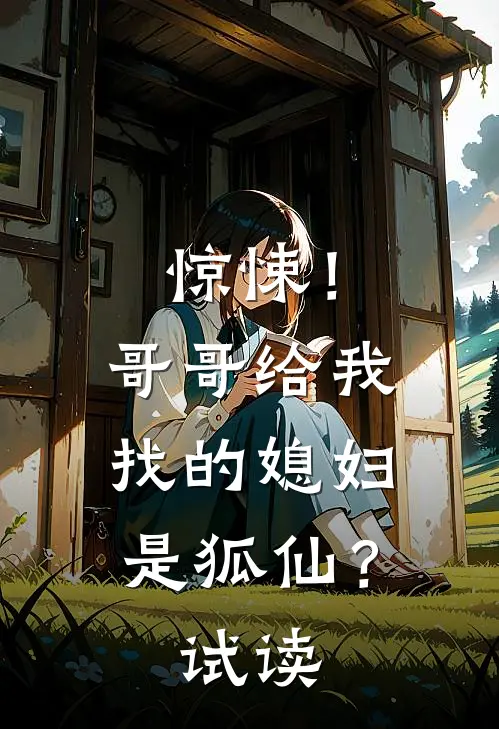 惊悚！哥哥给我找的媳妇是狐仙？试读
