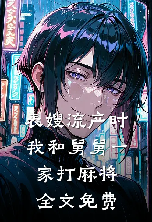 表嫂流产时，我和舅舅一家打麻将全文免费