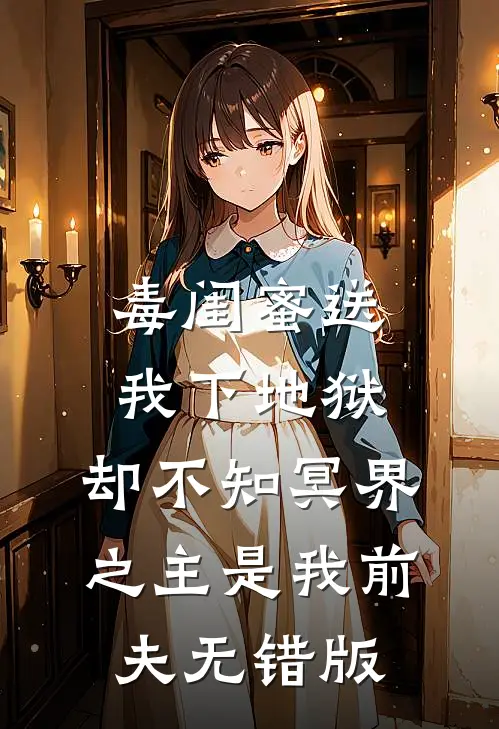 毒闺蜜送我下地狱，却不知冥界之主是我前夫无错版