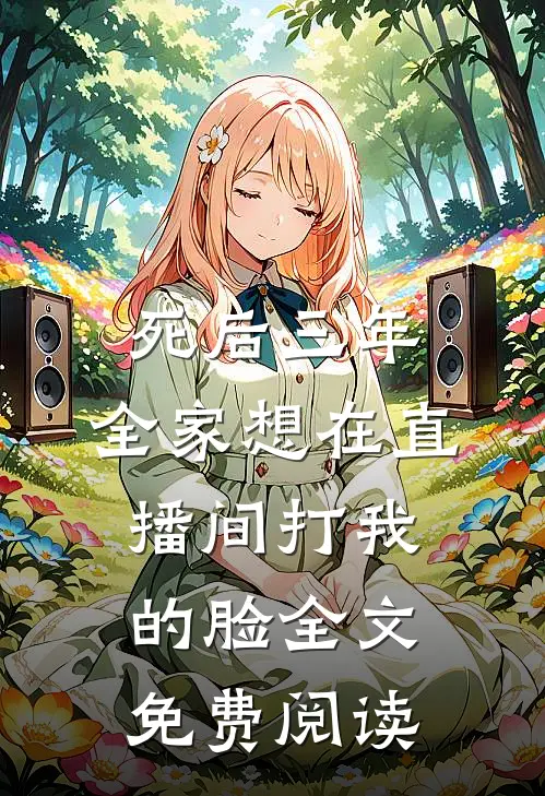死后三年，全家想在直播间打我的脸全文免费阅读