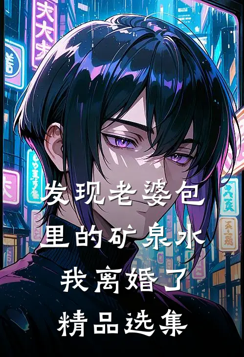 发现老婆包里的矿泉水，我离婚了精品选集