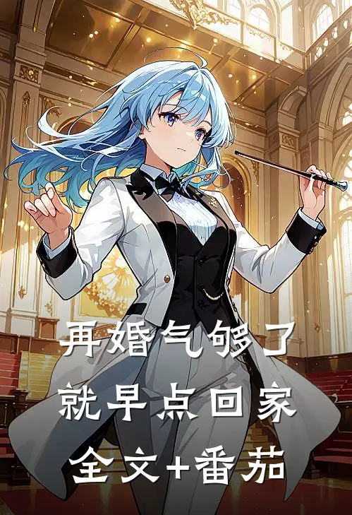再婚-气够了，就早点回家全文+番茄