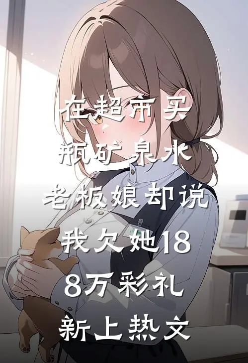 在超市买瓶矿泉水，老板娘却说我欠她18.8万彩礼新上热文