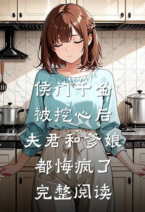 侯门千金被挖心后，夫君和爹娘都悔疯了完整阅读