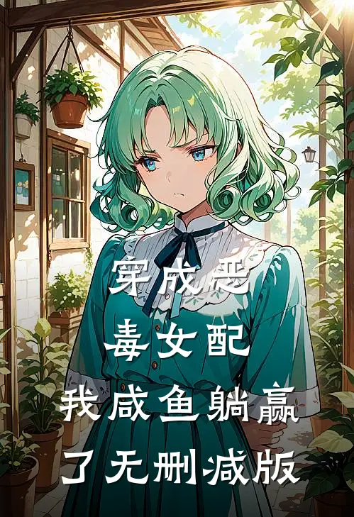 穿成恶毒女配，我咸鱼躺赢了无删减版