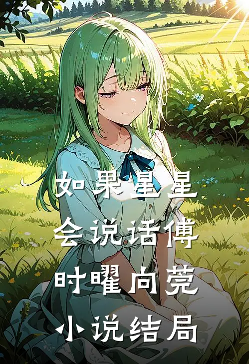 如果星星会说话傅时曜向莞小说结局